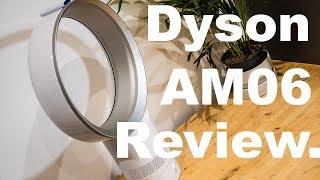 Dyson - The KING of cool? Dyson Desk Fan Review.