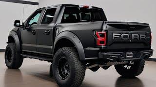 The 2025 Ford F-150 Raptor R | Price | King of the Off-Road?