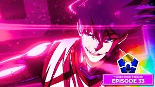 BLUE LOCK CHAPTER 286 REVIEW | The Neo Egoist Podcast: Episode 33