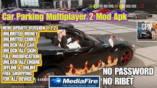 Car Parking Multiplayer 2 Mod Apk New Update v1.1.2 Cpm 2 mod apk 2024 Unlimited money