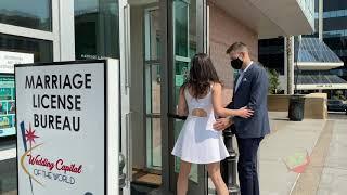 How to secure your marriage license in Las Vegas