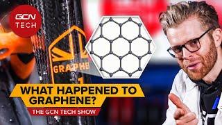 Forget Graphene, Is Borophene The New Bike Wonder Material? | GCN Tech Show Ep. 224