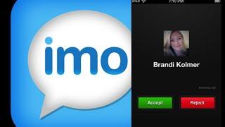 imo free video calls and chat [HOW TO] install and create group in IMO