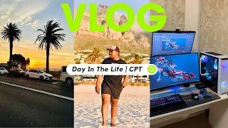 Day in the life of a South African Software Engineer Working from Home