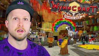 HEARTFLAME HUNT EVENT (free stuff) | Scyushi Plays Wynncraft Rekindled (Minecraft MMORPG) - Part 8