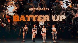 ApriCherry "Batter Up" Cover by: @BABYMONSTER