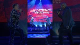 Forever reliving this version of “Someday”  #shorts #disney #broadway