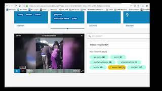 Watson Video Enrichment