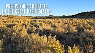 I Found Prehistoric Artifacts In The Great Basin Desert