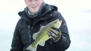 Ice Fishing with GoGo Rental