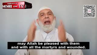 Egyptian Islamic Scholar: We Ask Allah to Complete the Victory of the Taliban over America