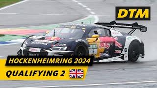 Re-Live Qualifying 2 | Hockenheimring | DTM 2024