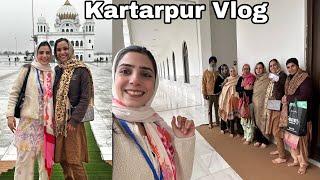 We Met with Indians in Kartarpur Sahab || Kartarpur Vlog || Seher's Vlog