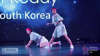 All Ready (South Korea) - Show | The Original Latin Dance Congress 2019 (Bangkok)