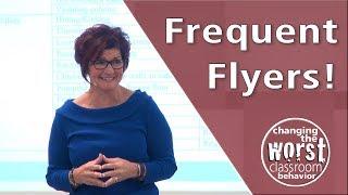 Behavior: Got a Frequent Flyer?