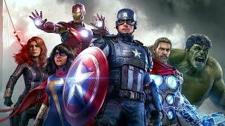 MARVEL'S AVENGERS - Historia Completa en Español - Historia 2020 PS4 Pro