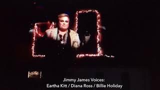 Jimmy James Live! “Three Sister Divas”