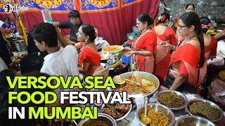 Biggest Koli Seafood Festival 2019 in Versova, Mumbai | Curly Tales