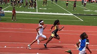 Spencer Gibson 200.                                 Cedar Hill Blaze Track Meet (05-13-23)