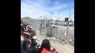 Qualifying/practice from apple cup 2025