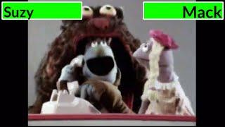 Southern Bell Commercials with healthbars (Halloween Special)
