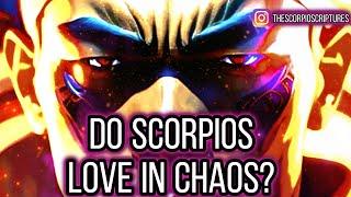 Understanding A Scorpios Destructive Love (Is This Normal?) #astrology #scorpioman #zodiac