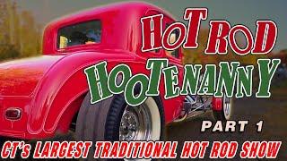 Are You Ready for the WILDEST HOT ROD HOOTENANNY Ever? #HotRods #CarShows