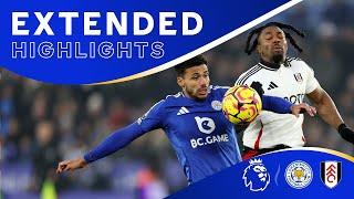 A Disappointing City Loss 🫣 | Leicester City 0 Fulham 2