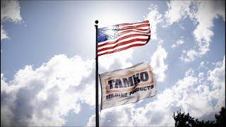 Saluting Veterans with TAMKO Shingles