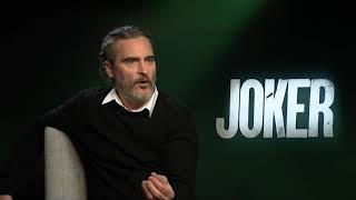 Joaquin Phoenix breaks down his “Joker” diet