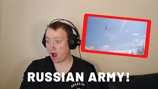 XS Project - Russian army - Reaction!