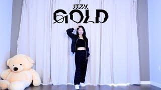 ITZY "GOLD"  Lisa Rhee Dance Cover