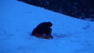 Trevor On Body Board