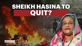 Bangladesh Protest Latest Updates: Protestors Demand PM Sheikh Hasina's Resignation