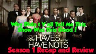 The Haves And The Have Nots | Season 1 Review | This Show is Really Good!