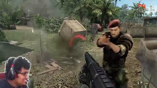 Crysis 1 සිංහල/sinhala Gameplay | myHub.lk