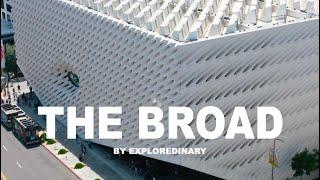 THE BROAD Museum by Exploredinary