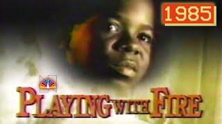 Playing With Fire (Gary Coleman, Cicely Tyson) | 1985 NBC Full Movie with Original Commercials