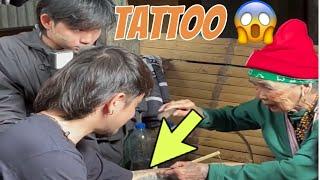 BAGONG TATTOO #geoong #jeremiahong #highlights #newvlog #ongfam