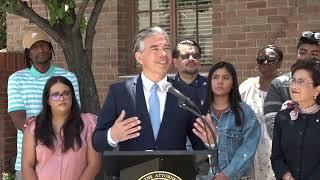 Attorney General Bonta, Local Leaders Discuss Combating Hate Crimes and Incidents in Bakersfield