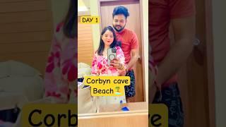 Day 1 in Andaman Nicobar ️visit Corbyn cave beach  VLOG 1