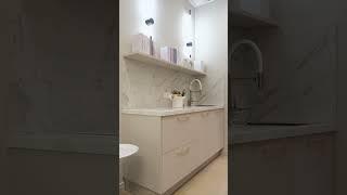 Квартира 22 кв.м. | Дизайнер интерьера Ольга Полякова