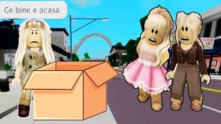 Povestea femeii care locuieste intr-o cutie de carton Emotionant