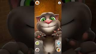 Talking Tom Cat Part 13583 #Shorts