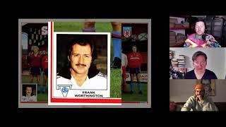 We spoke with David Preece about Frank Worthington