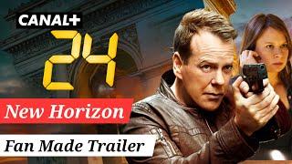 24: New Horizon  -  Trailer (2025) | Kiefer Sutherland As Jack Bauer | 24 Season 10