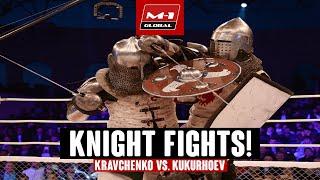 KNIGHT FIGHTS KNOCKOUT | M-1 Medieval