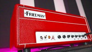 The Friedman JEL-50 Head