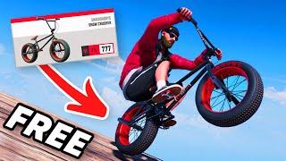 How To Get The BEST FREE BMX In Riders Republic