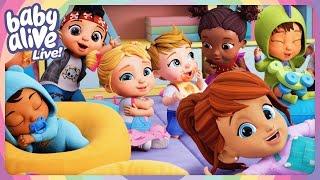  LIVE! The Best Of The Babies  Baby Alive Official Full Episodes  NEW Baby Alive Season 4